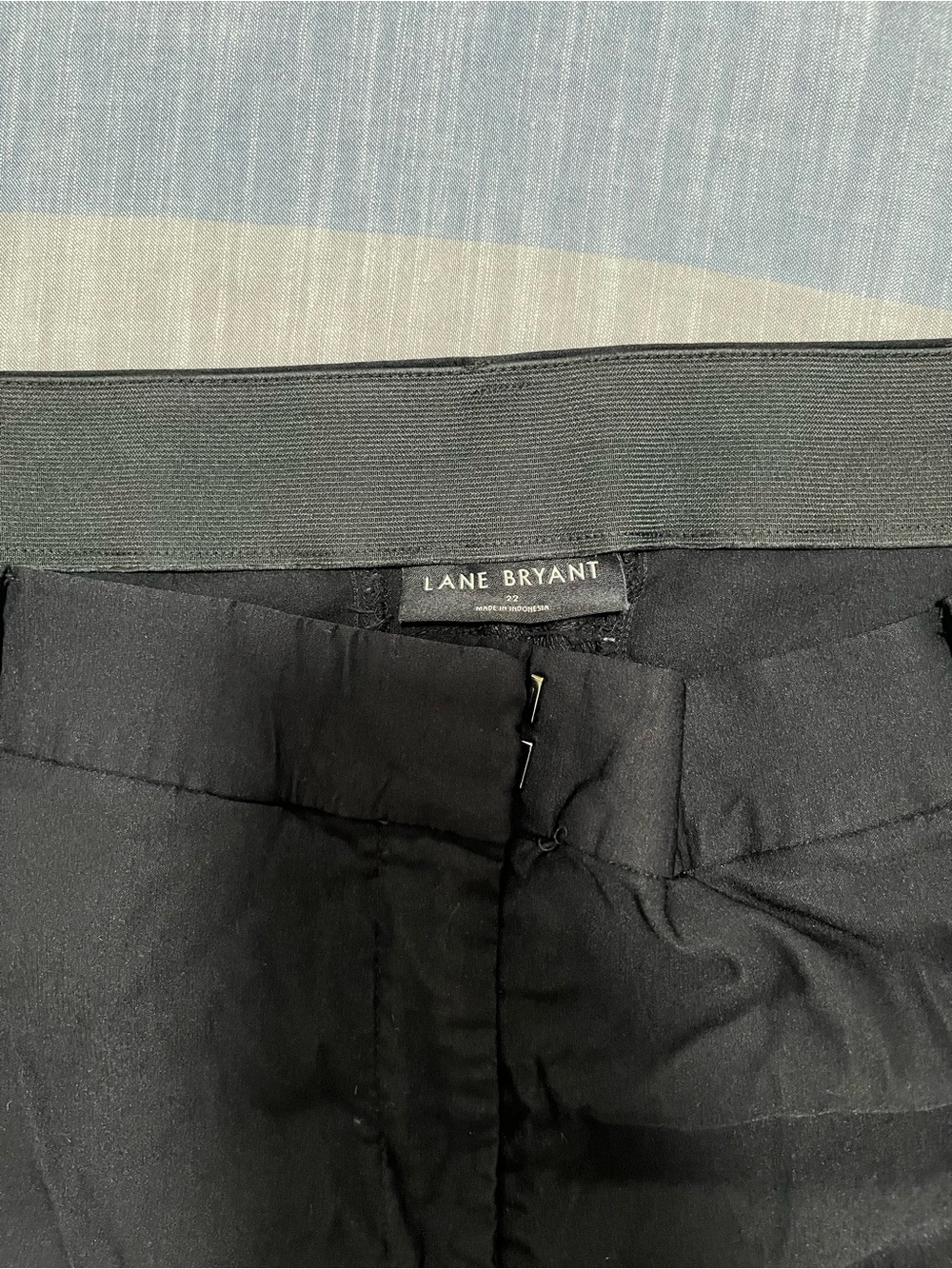 Lane Bryant Black Women’s Dress Pants